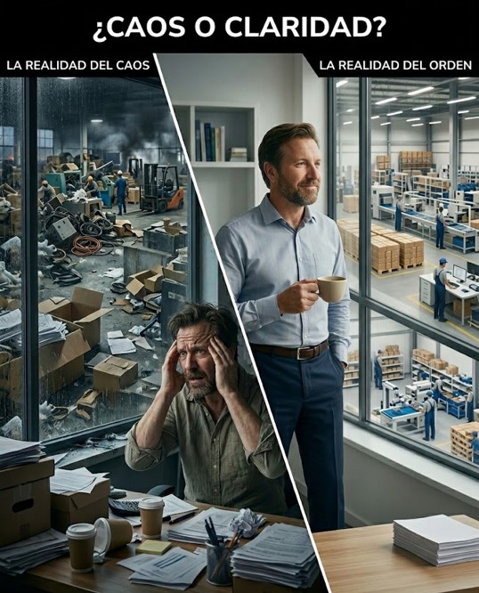 Consultor e interim manager para PYMES